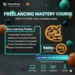 Freelancing Mastery Course